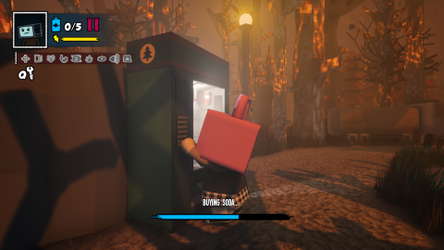 Dave.EXE screenshot 3