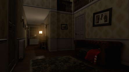 Silent Descent screenshot 2