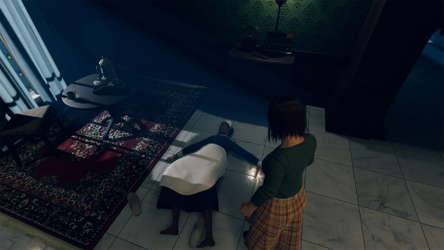 Sinister Entity screenshot 4