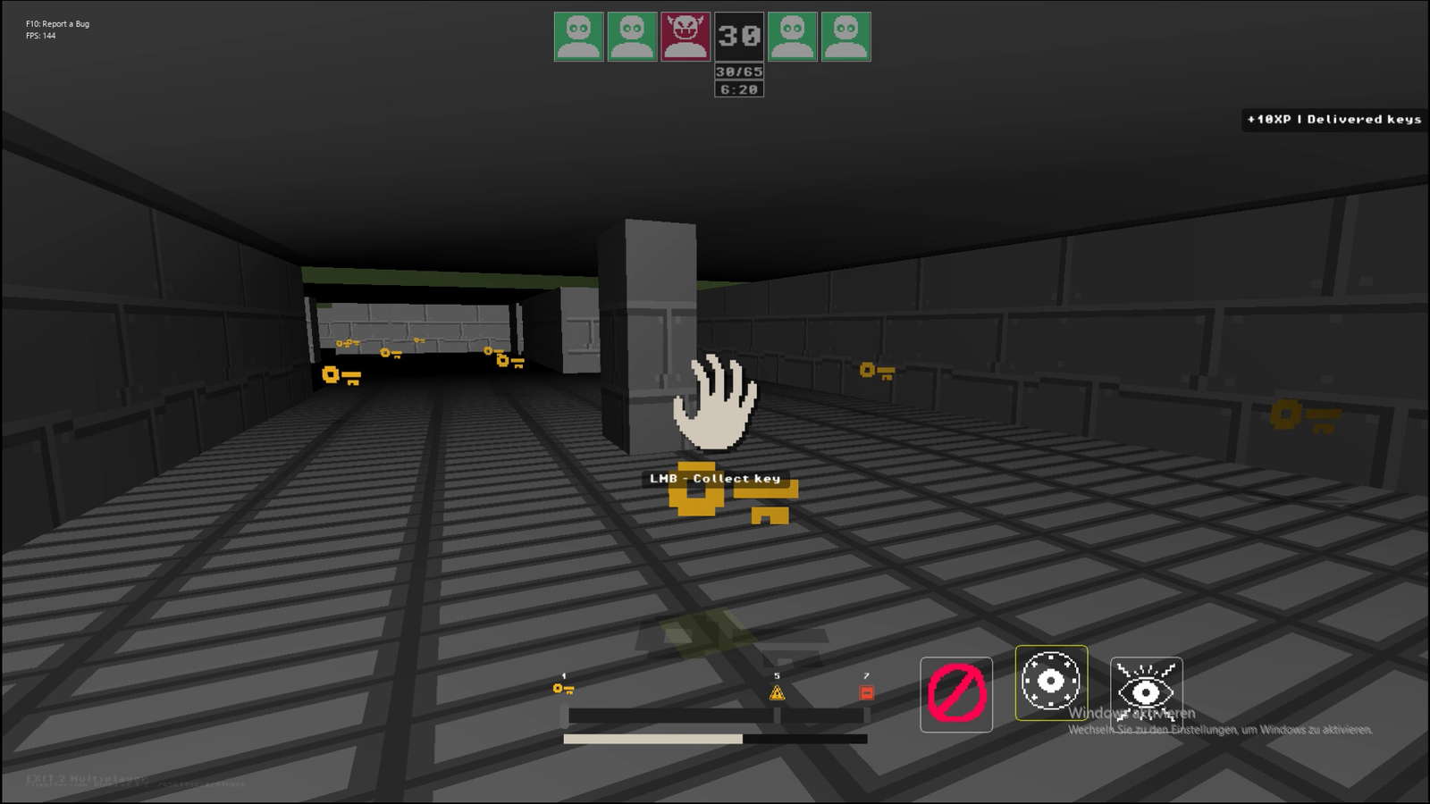 EXIT 2 screenshot