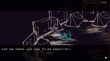 Lucah: Born of a Dream screenshot 3