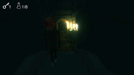 Escape from Hornhead screenshot 1