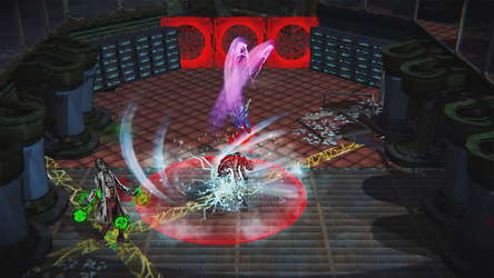 Lethal Honor - Order of the Apocalypse screenshot 3