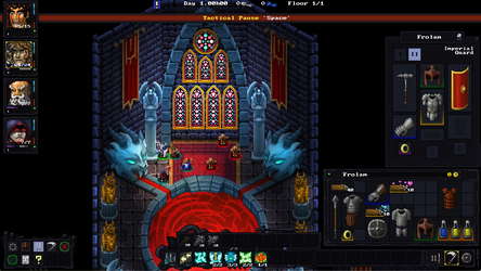 Escape The Mad Empire screenshot 1