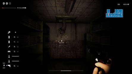 Infection Maze / 感染メイズ screenshot 3