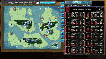 Demigoddess! screenshot 5