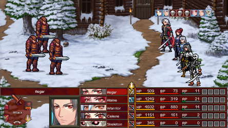 Vampires Dawn 3 - The Crimson Realm screenshot 5