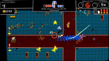 HOLYHUNT screenshot 3