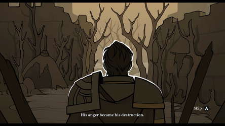 Ashen Knights: Foreshadow screenshot 7