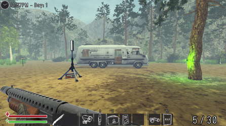 Rake Remastered screenshot 8