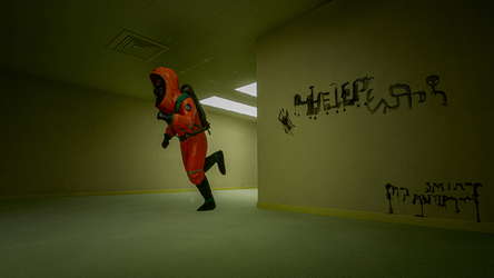 BackRooms screenshot 7
