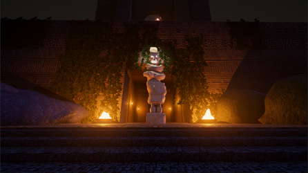 Pillars of Light screenshot 1