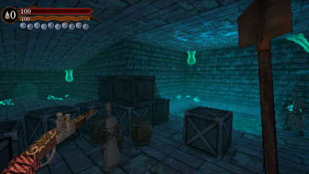 HARK THE GHOUL screenshot 3