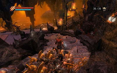 Overlord™: Raising Hell screenshot 3