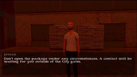 Fatal Delivery screenshot 2