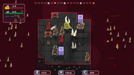 Undergrave screenshot 7