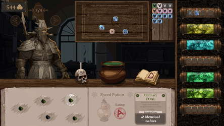 Grim Potions screenshot 2