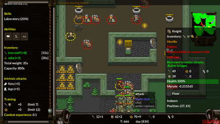 KeeperRL screenshot 9