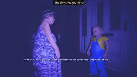 The Unvisited Grandma screenshot 4