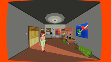 YIIK Nameless Psychosis screenshot 4