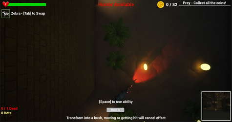 Scavenged By Sunset screenshot 4