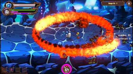 Moonlit Reaper screenshot 4