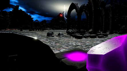 Tales of Sintra: The Dark Vortex screenshot 13
