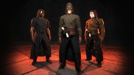 Pilgrim of Darkness screenshot 1