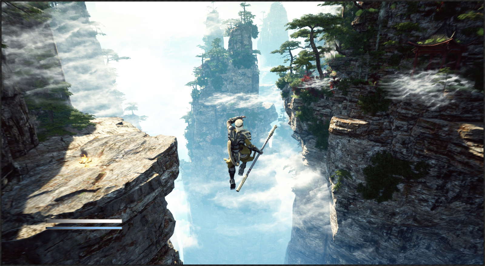Monkey King Simulator -- Chapter Huaguo Mountain screenshot