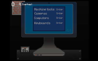AteloPhobia:The Story Begins screenshot 1