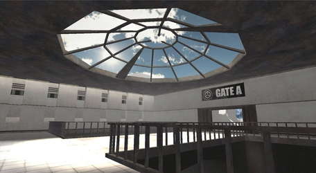 SCP: Containment Breach Multiplayer screenshot 18