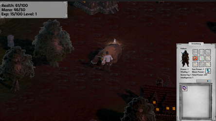Valiant Worlds: Adventure of Falken screenshot 2