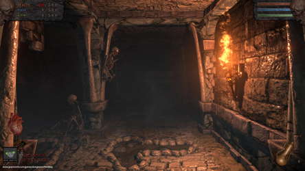 Dungeons Of The Deep screenshot 9