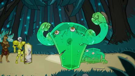 Herogue screenshot 7
