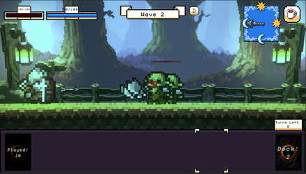DeckTD screenshot 2