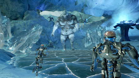 Cyborg3003 screenshot 8