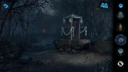Paper Bride 6 Nightmare screenshot 3