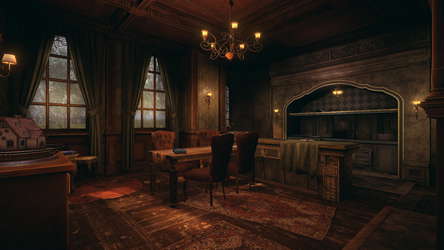 Escape Room VR: Gone Man screenshot 7