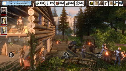 Dead Age 2: The Zombie Survival RPG screenshot 2