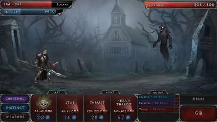 Vampire's Fall: Origins screenshot 6