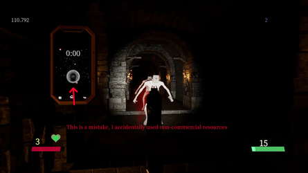 Eliminate Fear screenshot 1