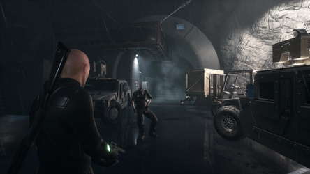 Daymare: 1998 screenshot 3