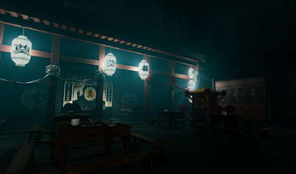 迷离诡夜 blurred weird night screenshot 23