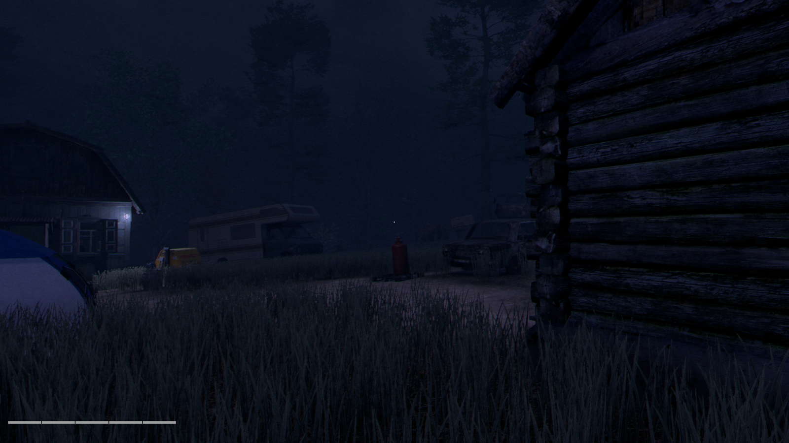 Red Forest screenshot
