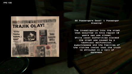 Sight Of The Victim: Passenger 23 screenshot 11