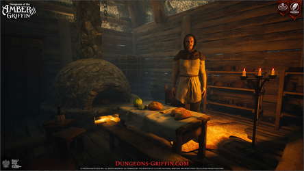 Dungeons of the Amber Griffin screenshot 4