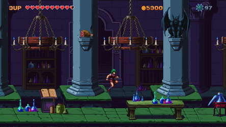 Argol - Kronoss' Castle screenshot 10