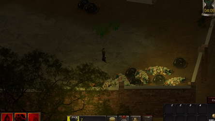 Crepuscule Alley screenshot 4