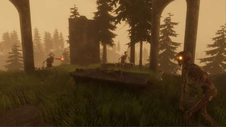 Withering Way screenshot 1
