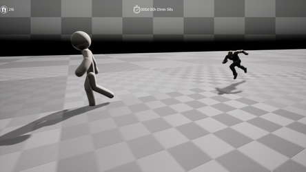 Just Walk screenshot 1